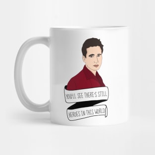 Doyle "Hero" Mug